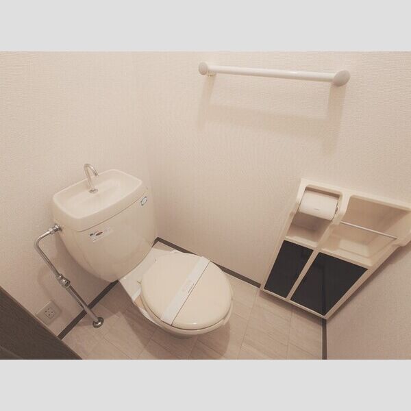 ルミエール　Ⅱ201号室 トイレ