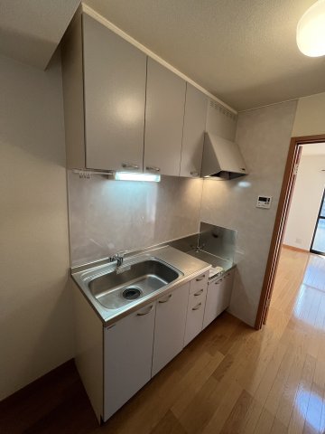 メイプル・ガーデン0106号室 キッチン