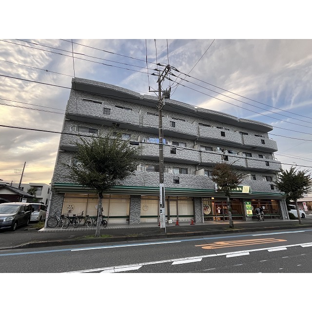 モリエーム鵠沼の外観画像