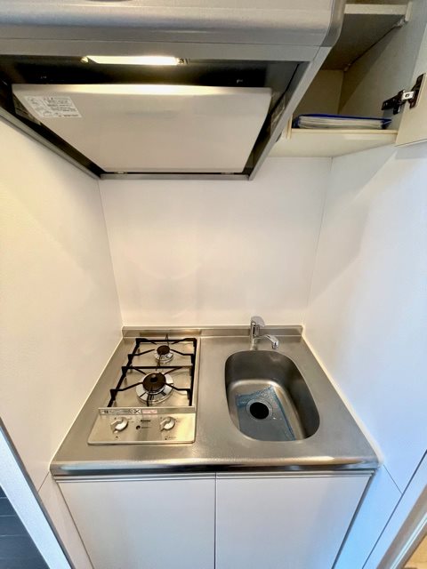 レジディア錦糸町2階 キッチン