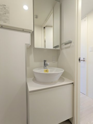 リーガランド恵比寿 洗面