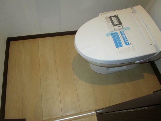 アイコート川越 トイレ