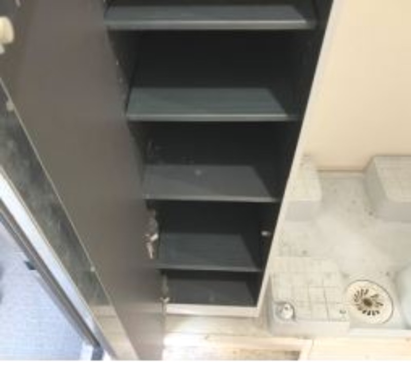 ルミエール荒川町屋3階 ＊別号室の写真となります。