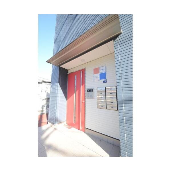 Grand-Pere エントランス