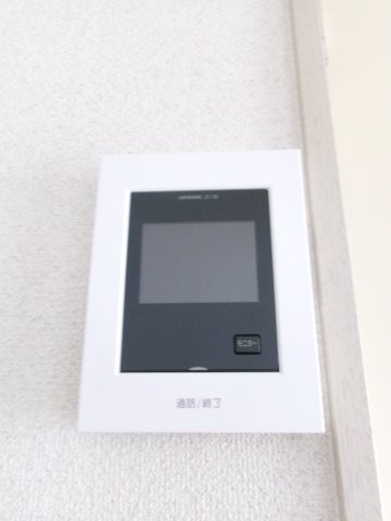 グランドール・エイト0217号室 セキュリティ