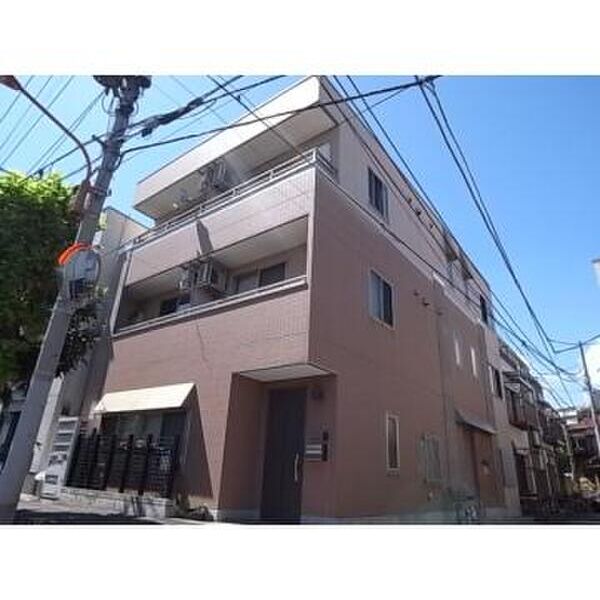 ハイツクレールの外観画像