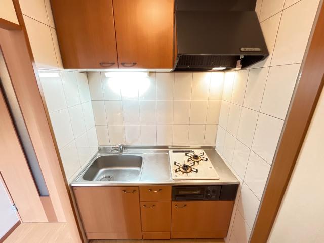 グランペール　エリテ キッチン