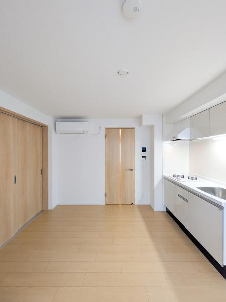 プラティーク旗の台ヒルサイド2階 リビング