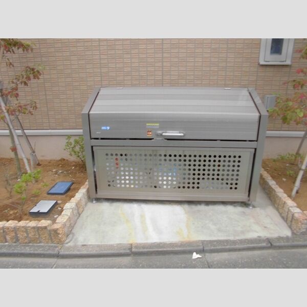 ソラーナ　Ⅰ202号室 ゴミ置場