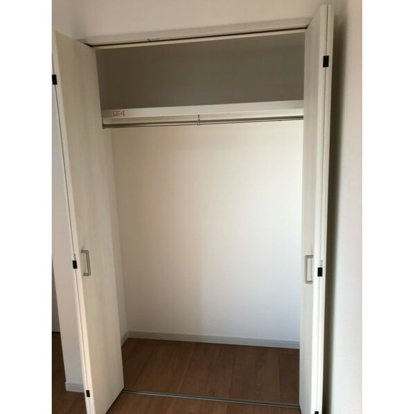 Ambitionみずほ台101号室 収納