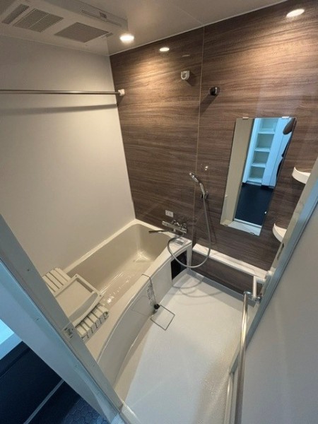 Ｔｈｅ　Ｓｈｉｎａｇａｗａ　Ｅａｓｔ　Ｒｅｓｉｄｅｎｃｅ1階 お風呂