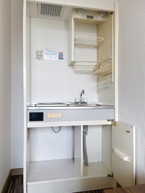 サンフレンズ経堂 キッチン