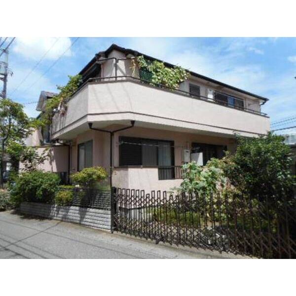 さくらそう 外観