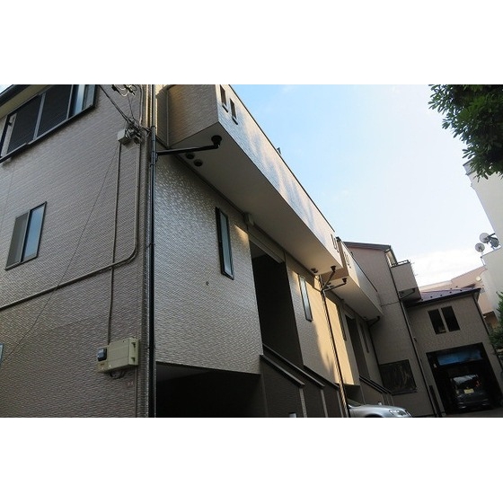 カーサ・インペリアル 外観