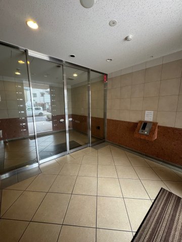 アルファグランデ葛西参番街0302号室 ロビー