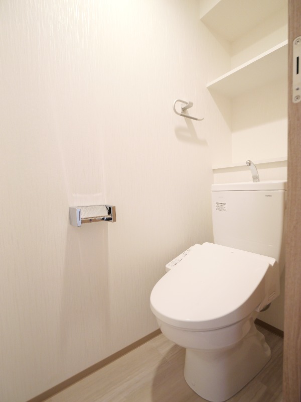 プレジオ川口ASIAN7階 トイレ