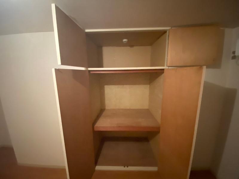 アビタント玉川学園1階 収納