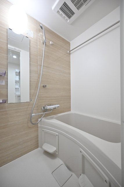 メルクリオ東川口2階 お風呂