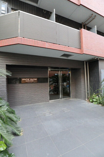 スパシエソリデ武蔵小杉 エントランス