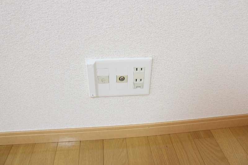 南浦和ヒルズⅡ1階 部屋その他