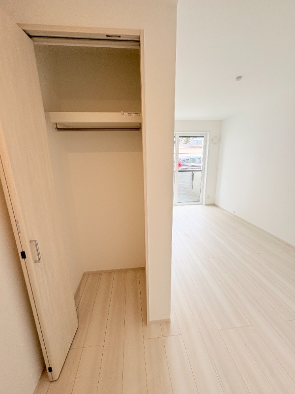 エトワールヴァリ　プレリュード1階 収納