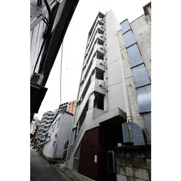 GranDuo恵比寿Ⅱ 外観