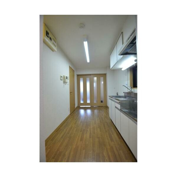 ベルフォート リビング