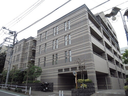 ライオンズ板橋氷川町レジデンスの外観画像