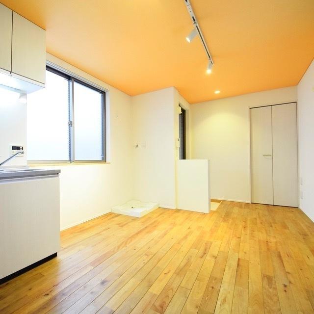 グランエッグス東大前 バルコニー