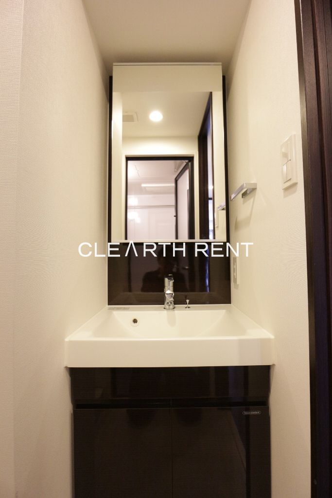 コンシェリア新橋 ＭＡＳＴＥＲ’Ｓ ＶＩＬＬＡ 同タイプ別住戸写真となります。現況と異なる場合がございます。