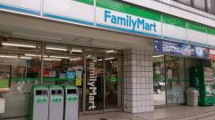 アーバンヴィスタ立川 【コンビニエンスストア】ファミリーマート立川錦町店まで200ｍ