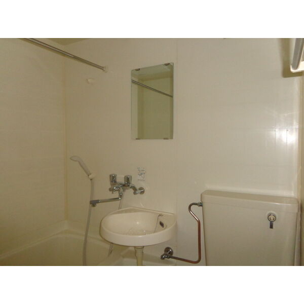 リヴェール川越205号室 お風呂