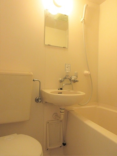 ライオンズマンション府中桜通り201号室 同建物別部屋の参考画像