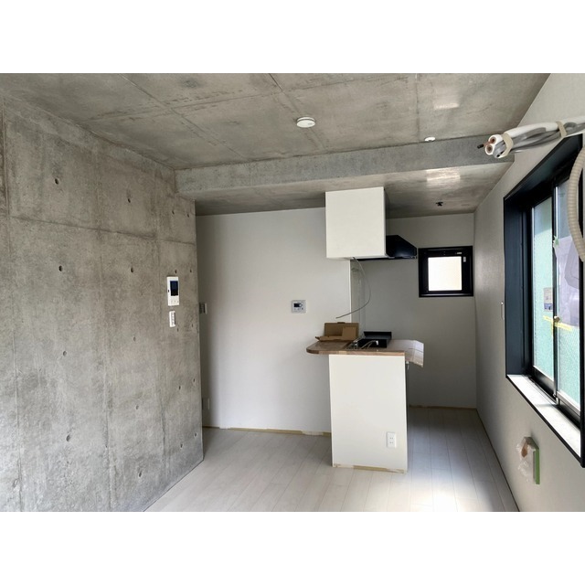 ルナーリア201号室 内観