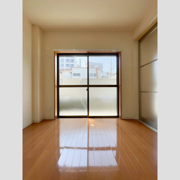 越山マンション101号室 洋室