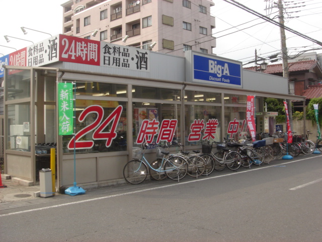 ルナーヴィラージュ ビッグ・エー東大宮店まで1,776ｍ