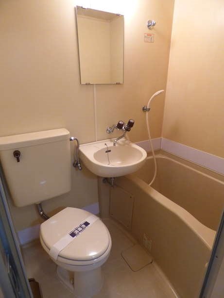 ライブコア赤羽 お風呂