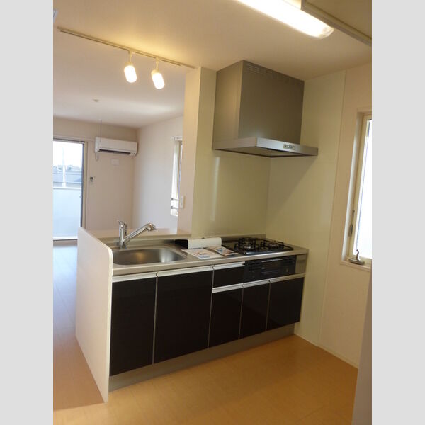 シャルム　B208号室 システムキッチン