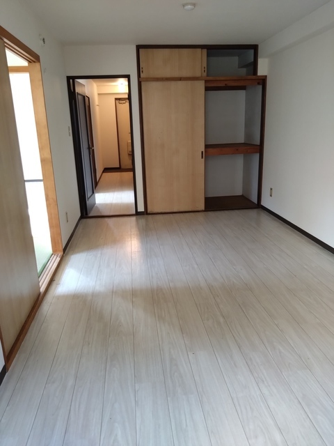 白樺0206号室 リビング