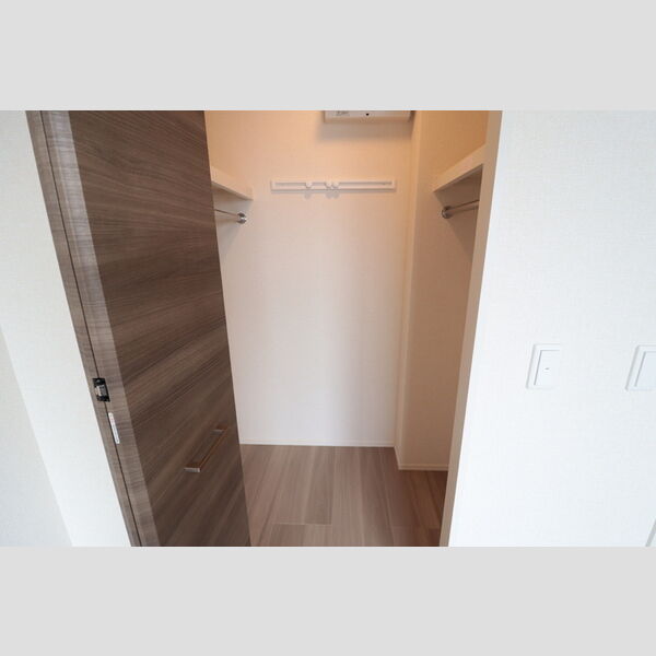 フォルモント ウォークインクローゼット