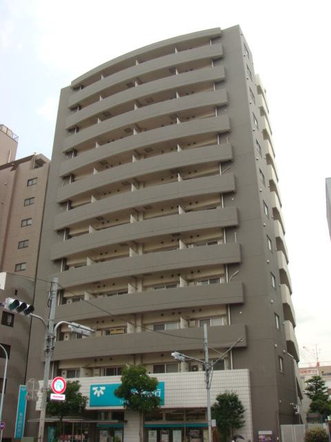 プライムアーバン町屋サウスコート1106号室 ★外観★