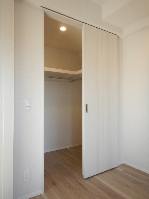 ガーラ・アヴェニュー浅草 収納