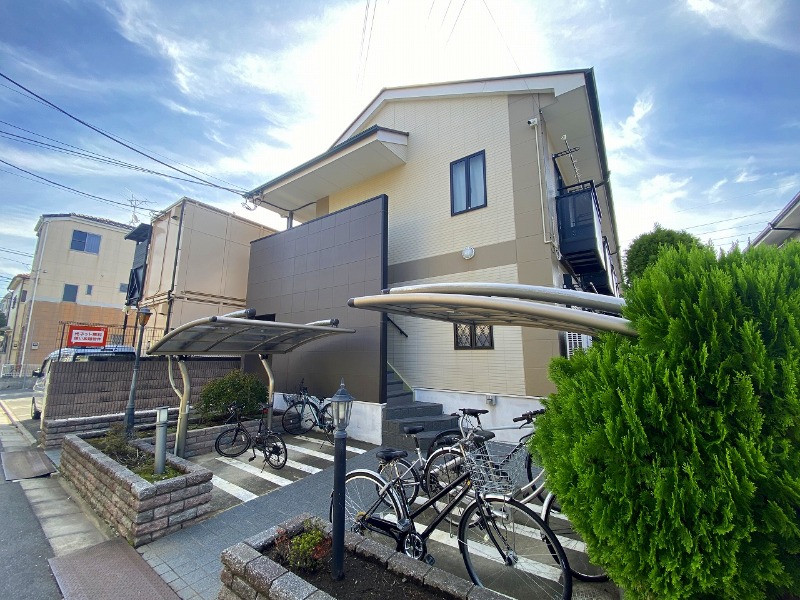 パルク・ステューディオＡ2階 部屋その他