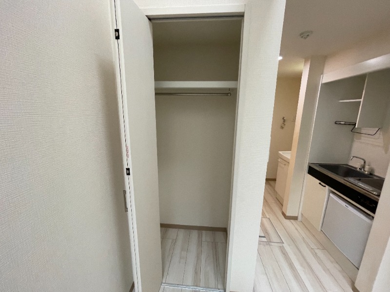 グランドール中野1階 収納
