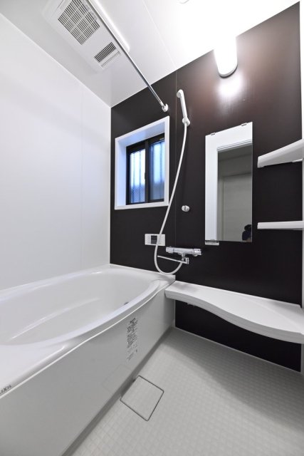 ルア浜田山1階 お風呂