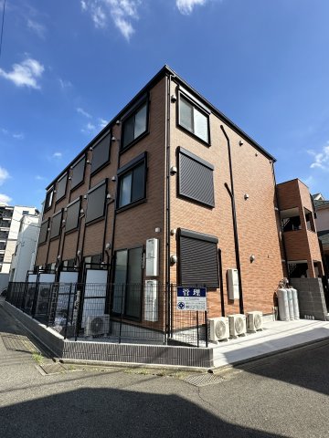 アース長津田205号室 外観