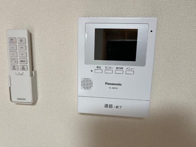 Ｅｓｐｅｒａｎｚａ 秦野 セキュリティ