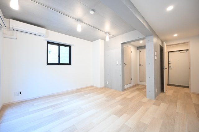 ＥＳ－Ｇｒａｎｄｅ文京白山3階 リビング