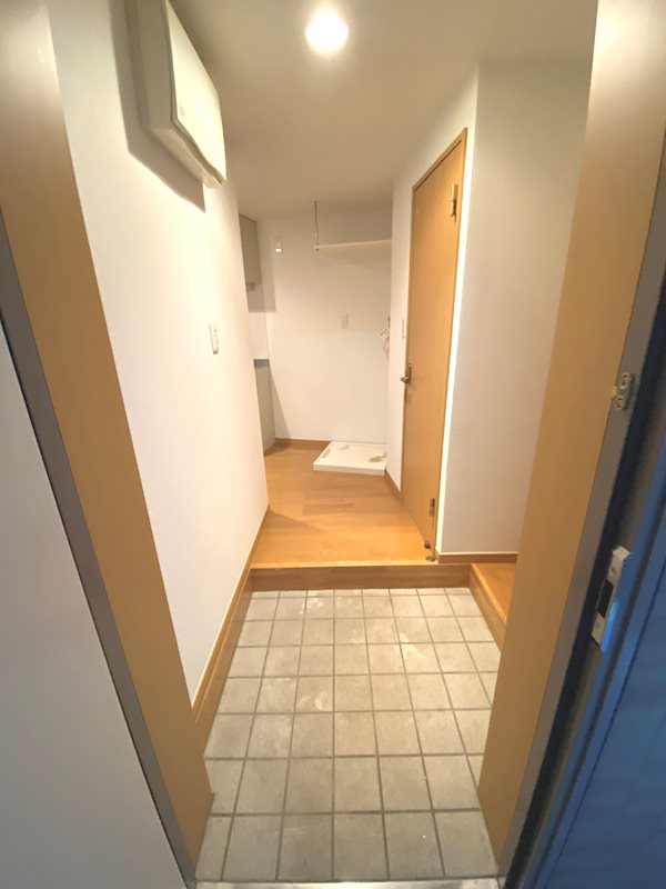 サンガーデン宮本町 玄関