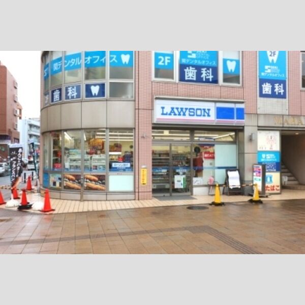 マノア・ロア ローソン南柏東口店